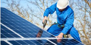 Installation Maintenance Panneaux Solaires Photovoltaïques à Fontainebrux